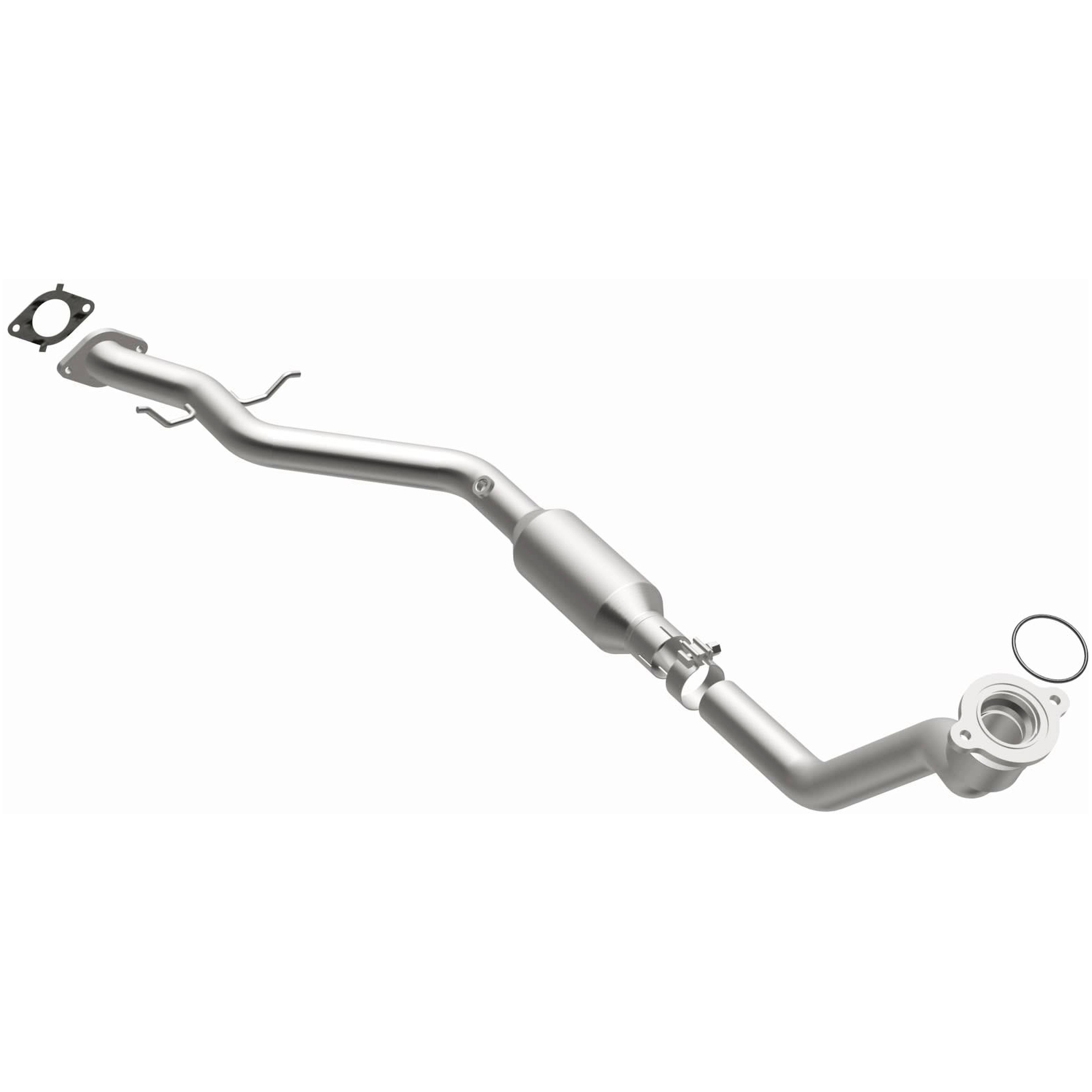 MagnaFlow Exhaust Products 23485 HM Grade Direct-Fit Catalytic Converter